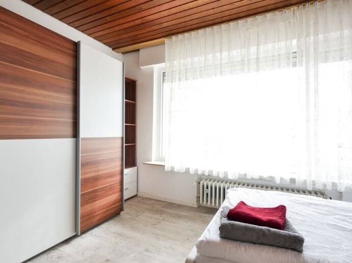 ruhige 3-Zimmer-Wohnung mit Einzelbetten in Sachsenheim - WOHNEN AUF ZEIT