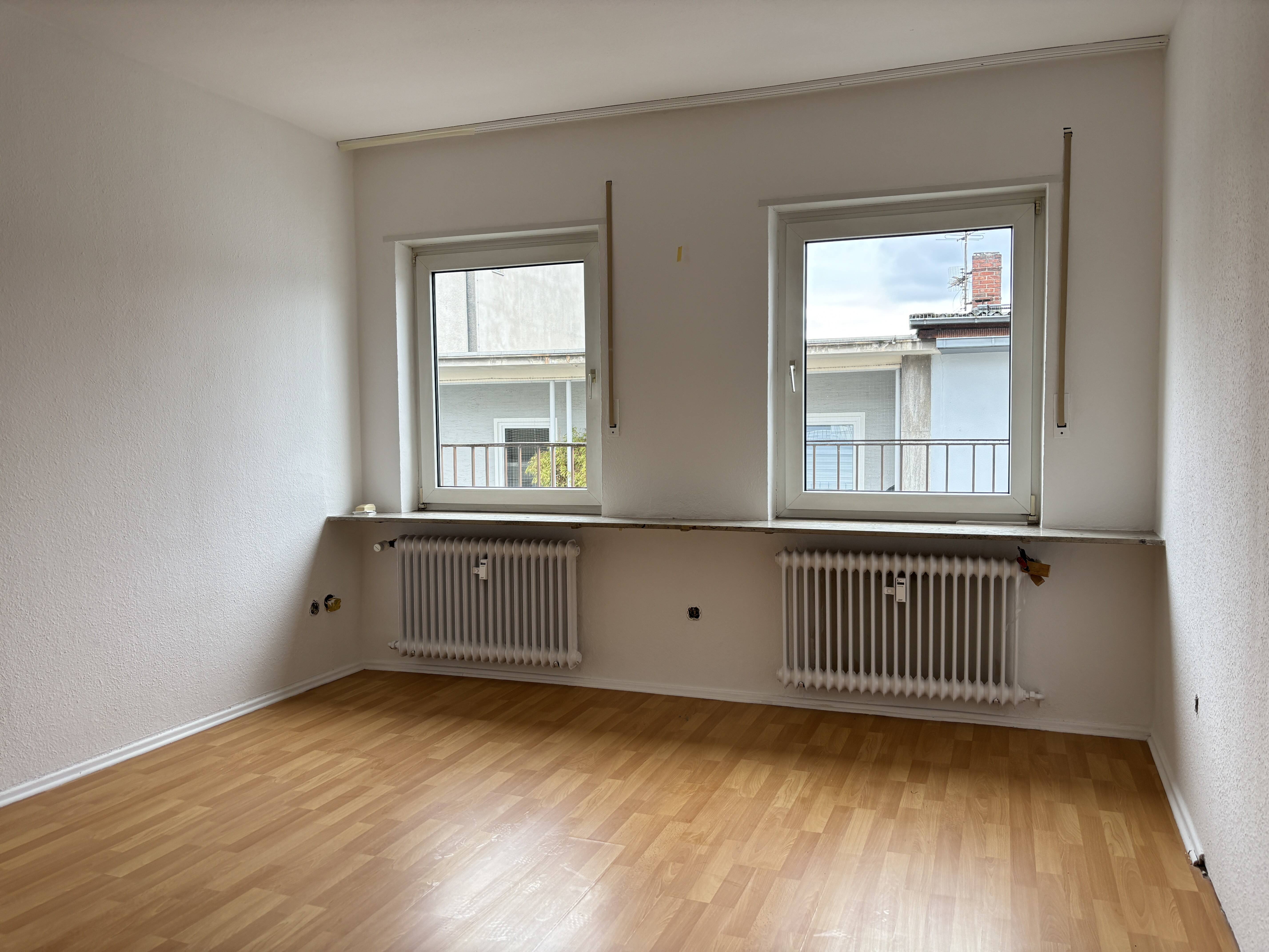 Renovierte 3-Zimmer-Wohnung im Stadtzentrum von Kaiserslautern!