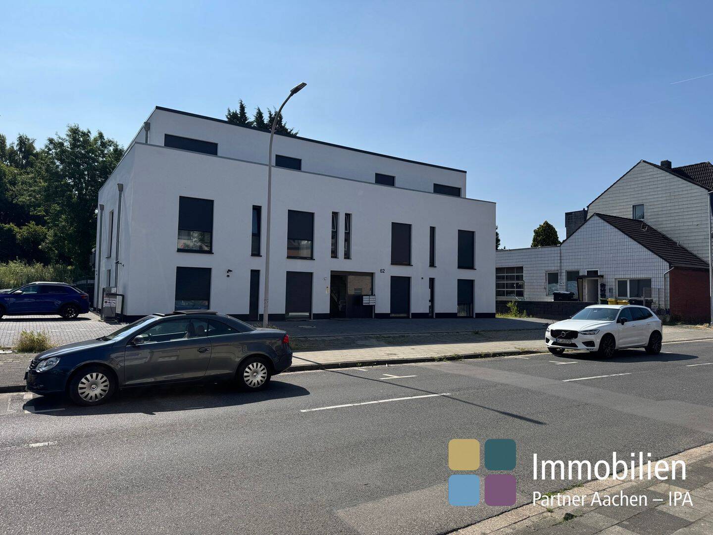 IPA - hohe AFA nutzen !! Gut vermietetes MFH in Alsdorf (Projekt optional zusätzlich verfügbar) – Alsdorf – Vorschaubild 2
