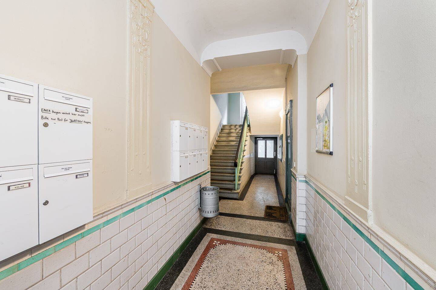 Charmante Kiezwohnung am Boxhagener Platz – Berlin – Vorschaubild 2