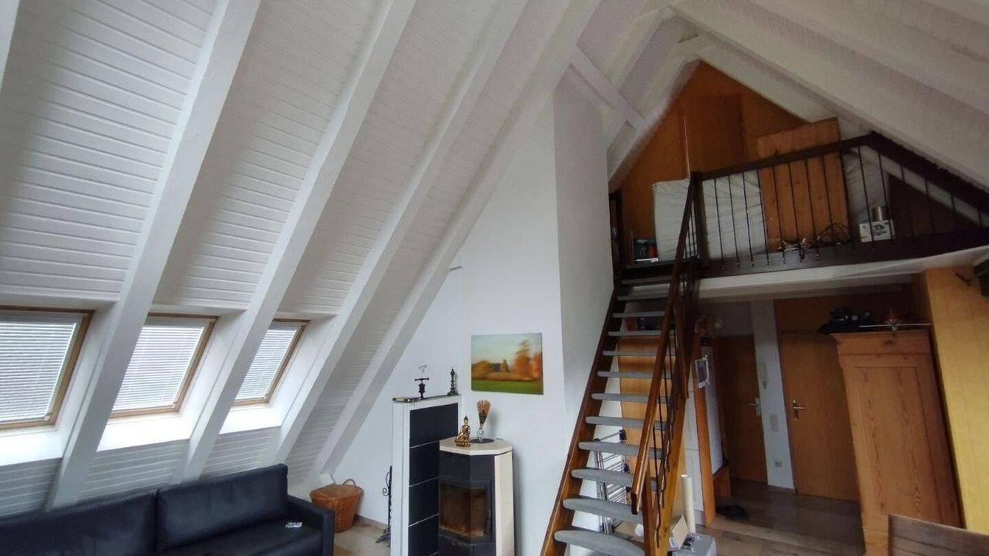 Mehrgenerationenhaus, ruhige Lage, idyllisch im Grünen gelegen – Holtsee – Vorschaubild 9