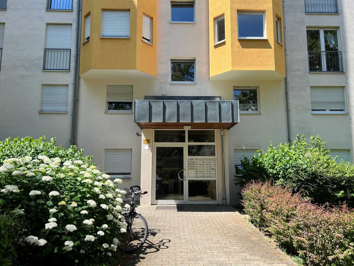 KLEIN - ABER FEIN! Geschmackvolle und ruhige 1-Zi.-Wohnung – Nürnberg – Vorschaubild 2