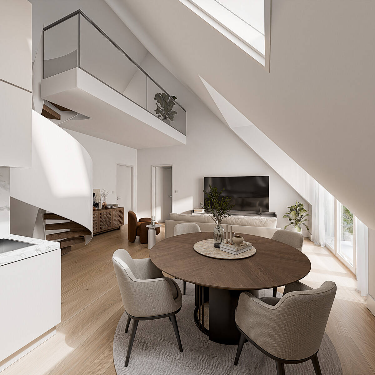 SCHNIEGLINGER55 - Neues Wohnen St. Johannis! – Nürnberg – Vorschaubild 6
