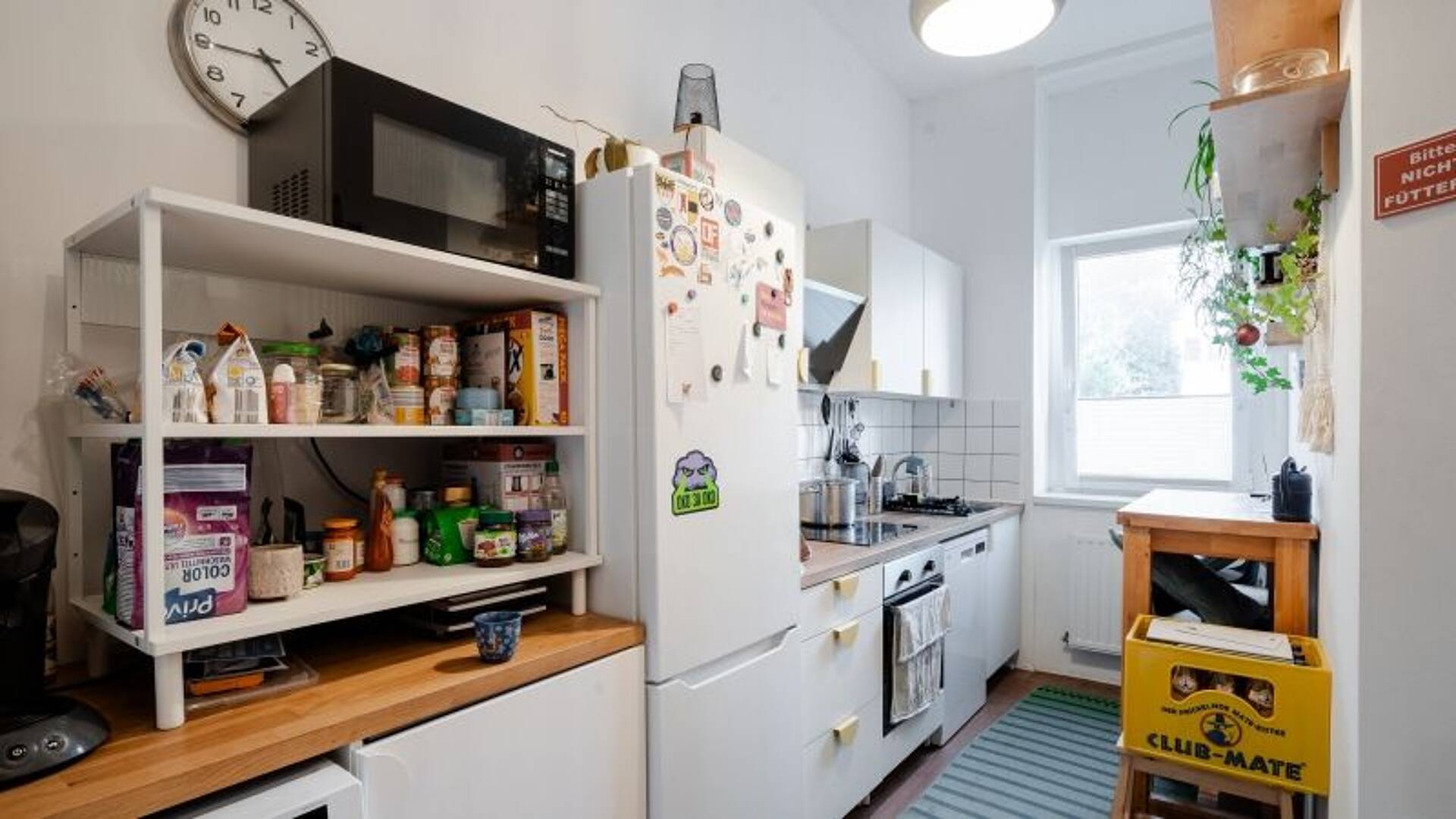 Etagenwohnung in 51105 Köln mit 37 m² kaufen