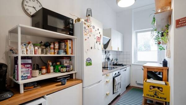 Etagenwohnung in 51105 Köln mit 37 m² kaufen