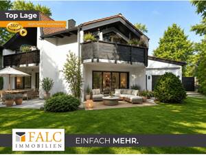 Wohnen wie im eigenen Haus - Garten-Maisonette Whg. mit 339 m² Gesamtfläche und Privatgarten