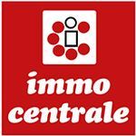 Immo centrale logo