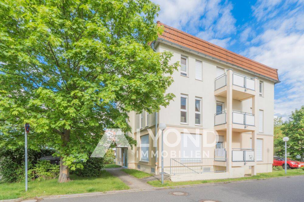 Gepflegte 1-Raum-Wohnung mit Balkon & Stellplatz im Randgebiet von Markranstädt – Markranstädt – Vorschaubild 2
