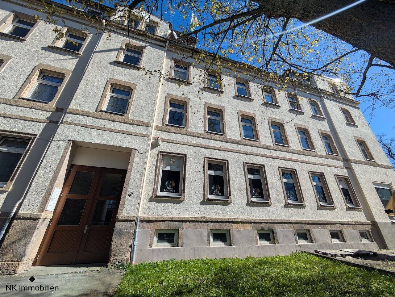 ++ einziehen & ankommen: frisch renovierte 2-Raum-Wohnung - mit Tageslichtbad! - Klarastraße ++ – Chemnitz – Vorschaubild 3
