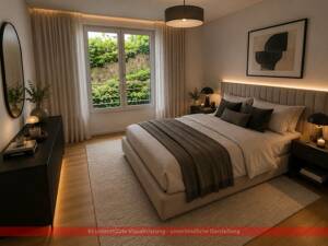 Helle Wohnung mit Aufzug, Balkon & zentrumsnaher Lage im Erstbezug – 7743 Jena – Vorschaubild 4