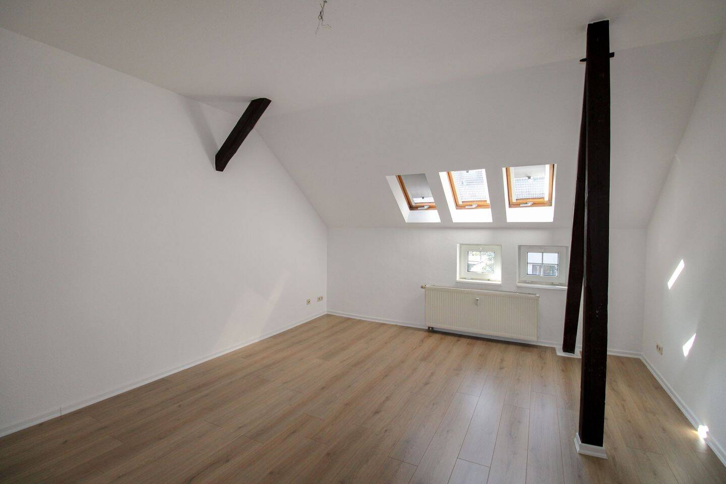 Maisonettewohnung mit Balkon im beliebten Leipzig-Gohlis – Leipzig – Vorschaubild 7