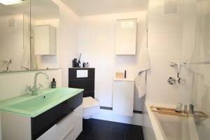 Möblierte Dachgeschosswohnung in Waldrandlage – 65527 Niedernhausen – Vorschaubild 8