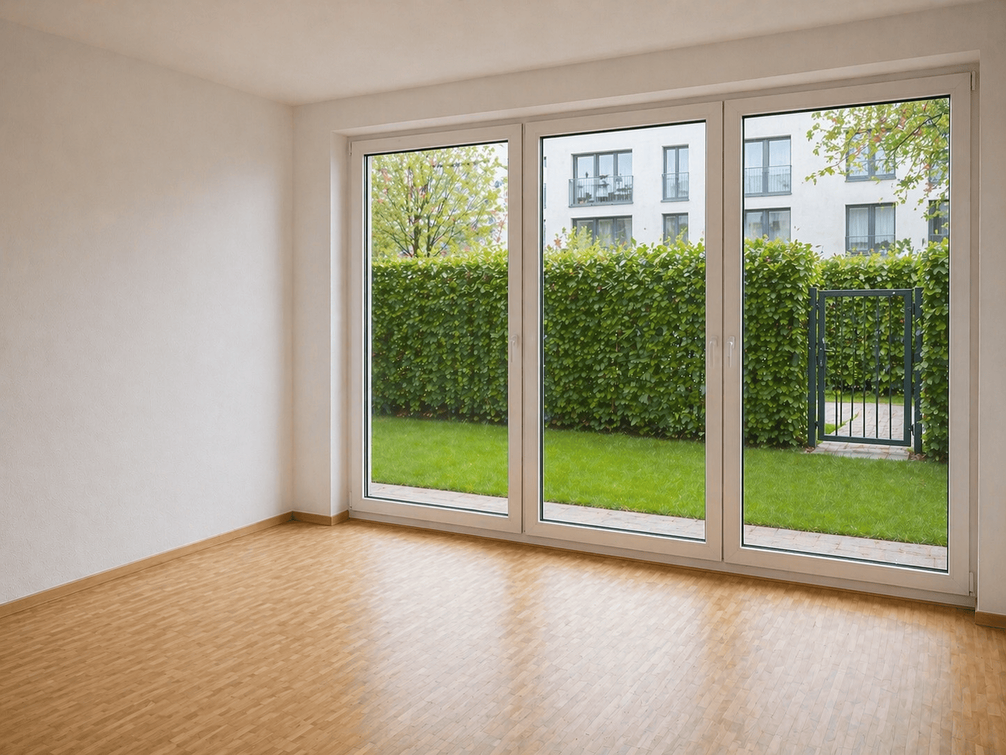 Haidhausen: Stadtleben vor der Tür, Rückzugsort im Grünen – mit gleich zwei Privatgärten – München – Vorschaubild 6