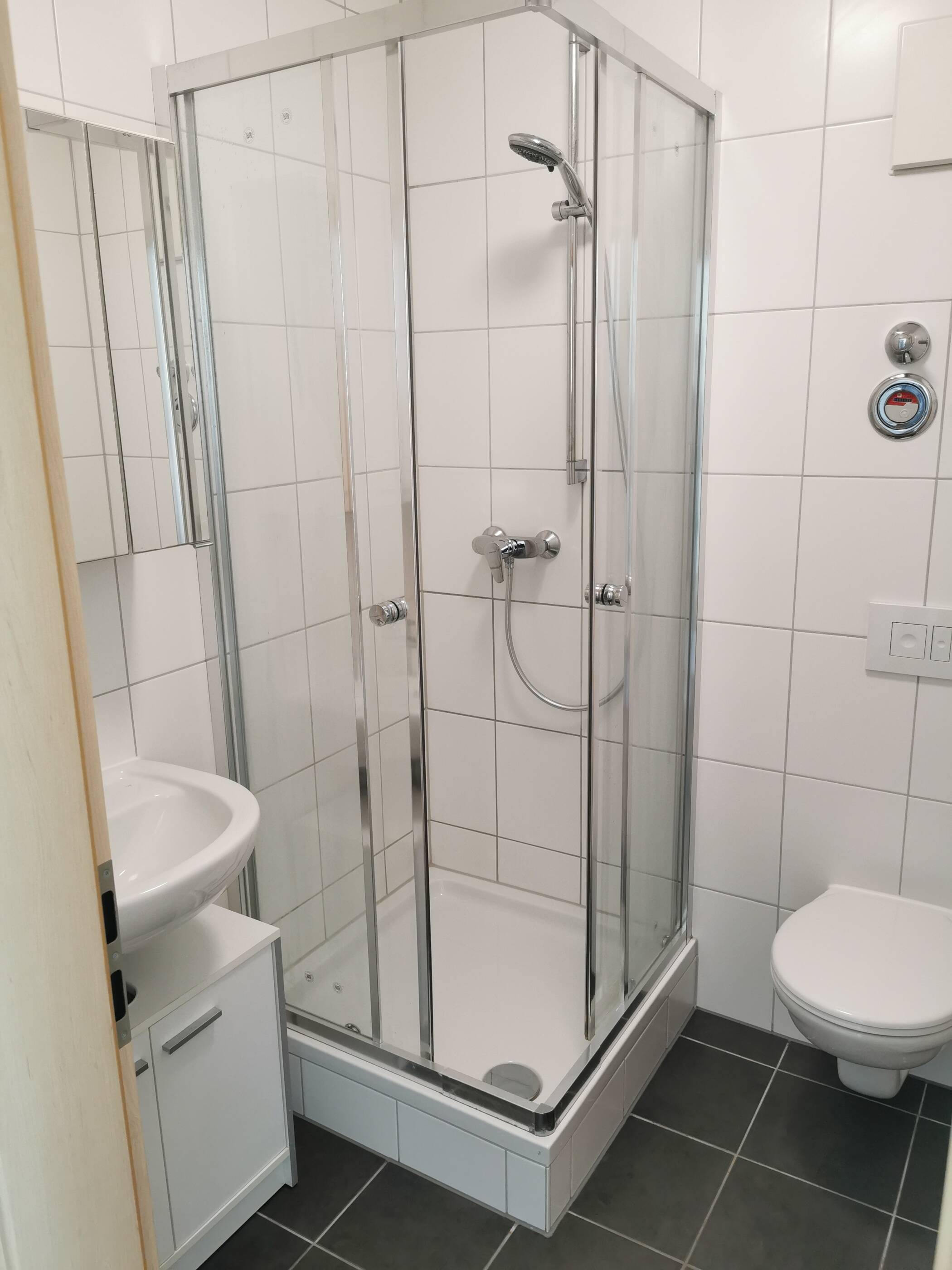 Ingolstadt - Studentenapartment mit Terrasse und EBK, inkl. Außenstellplatz; Goethestraße 21 – Ingolstadt – Vorschaubild 7