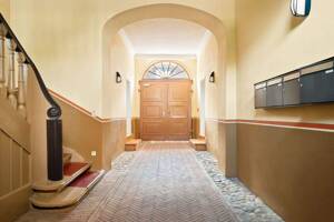 Exklusive Altbauwohnung in Potsdams historischer Innenstadt - Balkon - Erstbezug nach Sanierung – 14467 Potsdam – Vorschaubild 8