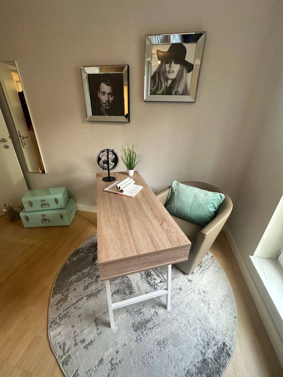 Saarbrücken * Dudweiler-Süd * Luxus Penthouse-Wohnung * voll möbliert * gr. Dachterrasse * Uninähe – Saarbrücken – Vorschaubild 8