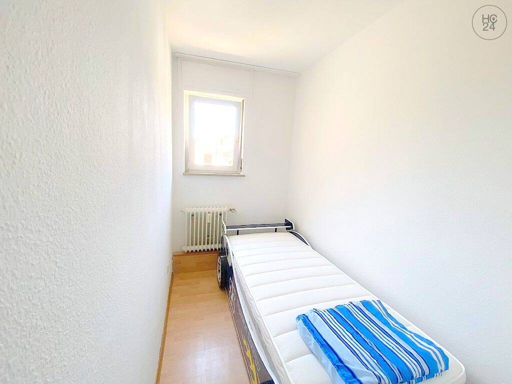 Gemütlich möblierte 3-Zimmer-Wohnung im beliebten Stadtteil in Nürnberg Altstadt – Nürnberg – Vorschaubild 9
