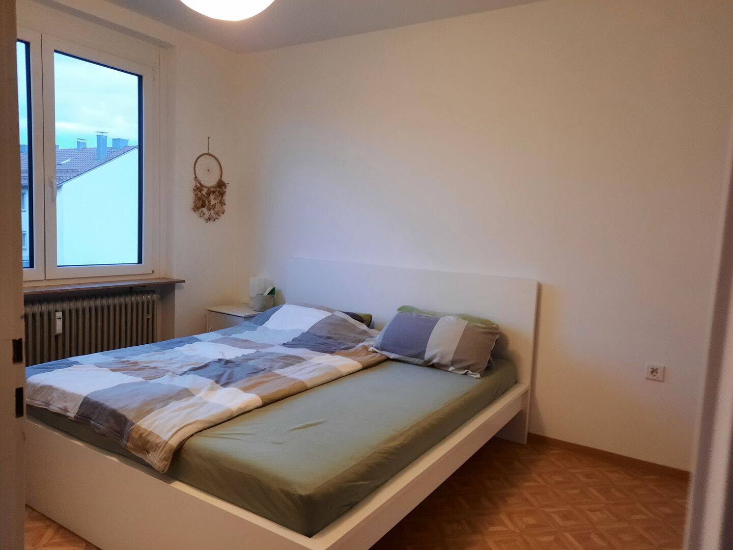 Helle 2,5-Zimmer Wohnung mit Balkon in Neu-Ulmer Zentrum – Neu-Ulm – Vorschaubild 8