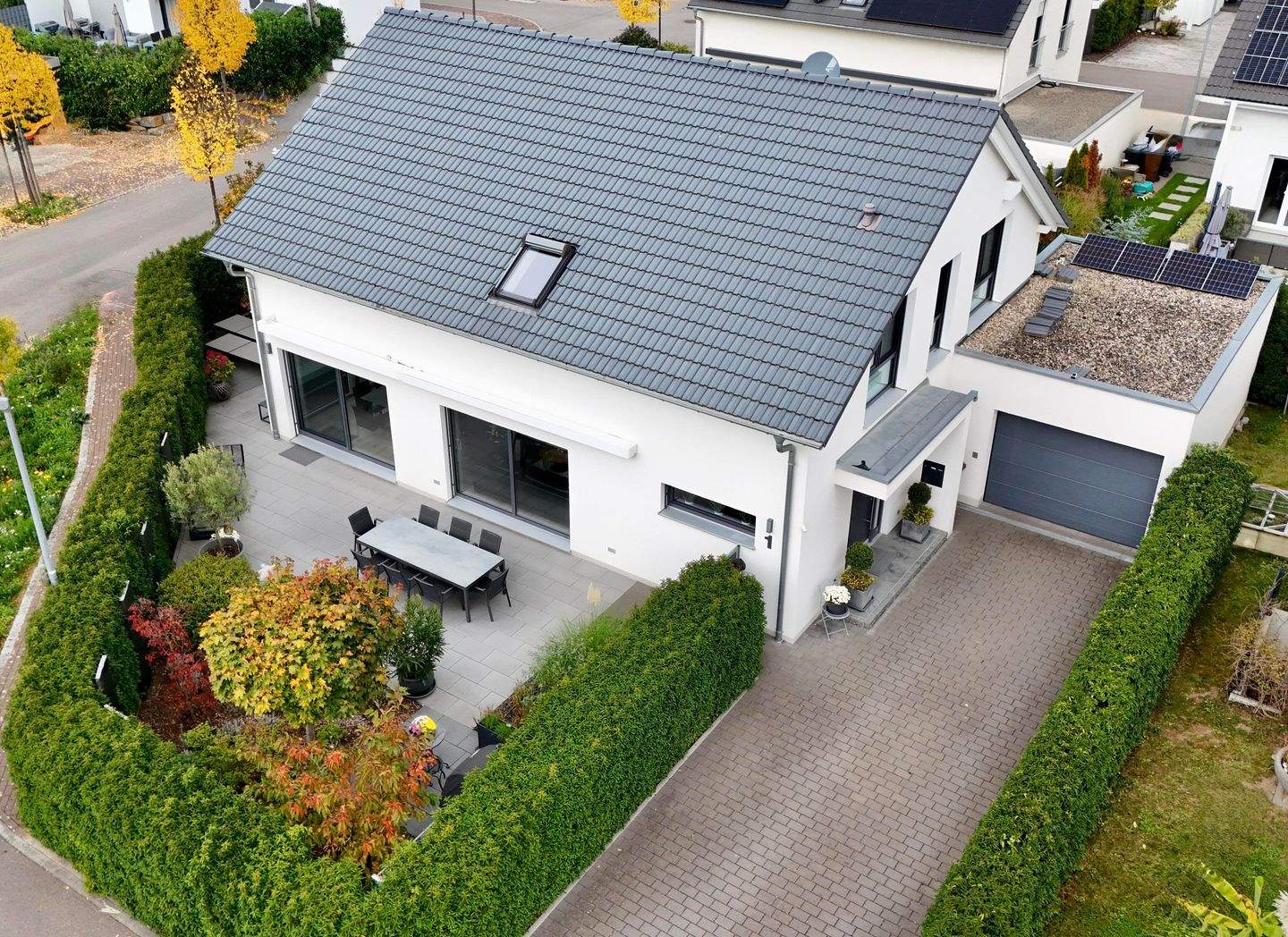 Traumhaus - Familienidylle trifft Moderne – Bönnigheim – Bild 1 von 9