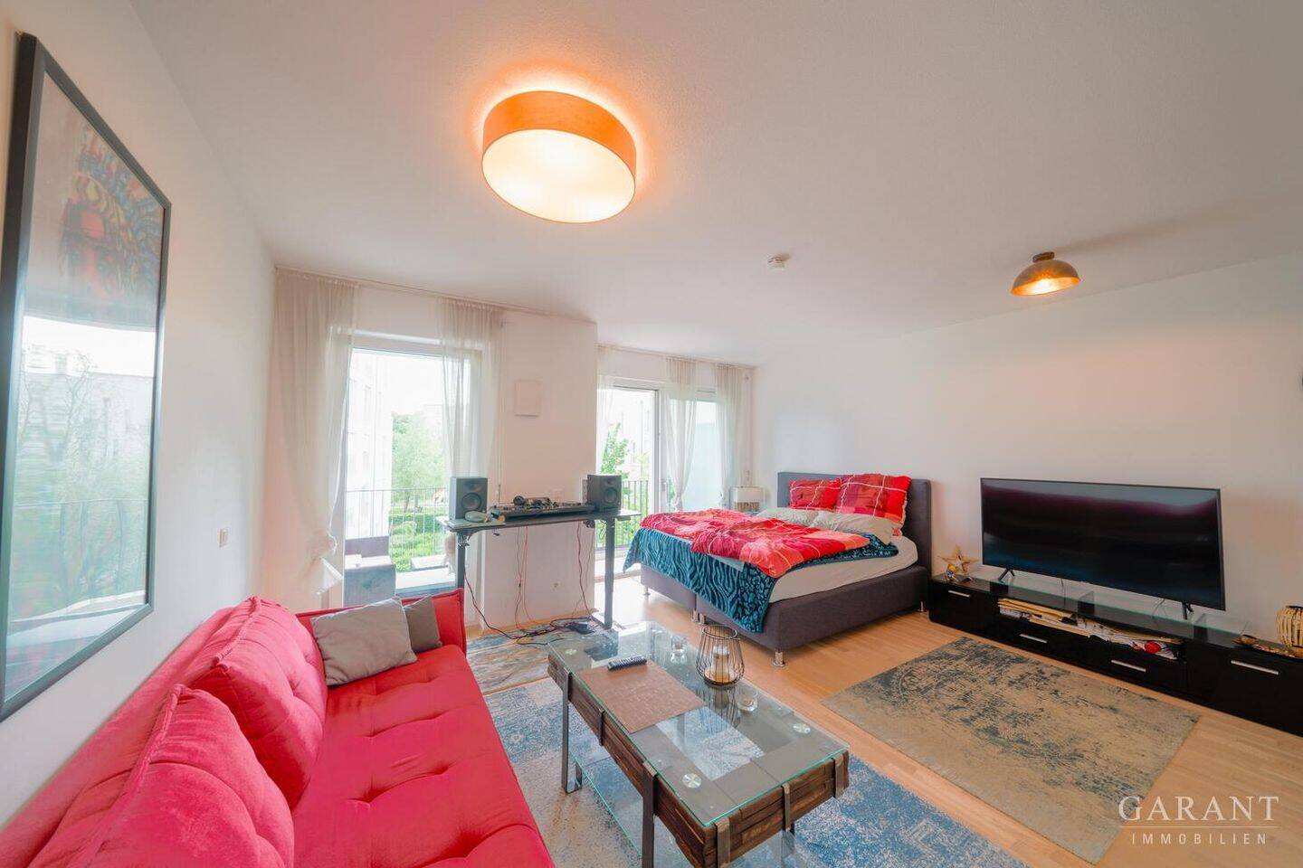 Moderne 1 Zimmer-Wohnung mit Loggia im beliebten München-Obersendling – München – Vorschaubild 6