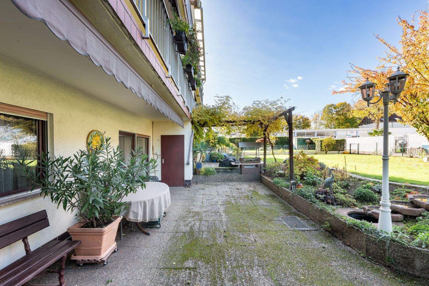 Charmantes Dreifamilienhaus mit guter Infrastruktur auf Erbpacht - gepflegt, mit idyllischem Garten – Mannheim – Vorschaubild 5