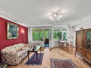 Die perfekte 3-Zimmer-Eigentumswohnung mit Süd-West-Balkon und Stellplatz in Lichterfelde West