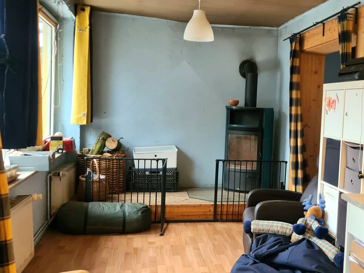 NEUER PREIS|HANDWERKER AUFGEPASST-Großzügiges EFH mit 7 Zimmern, 1420 m² Garten und viel Potenzial – Berlin – Vorschaubild 7