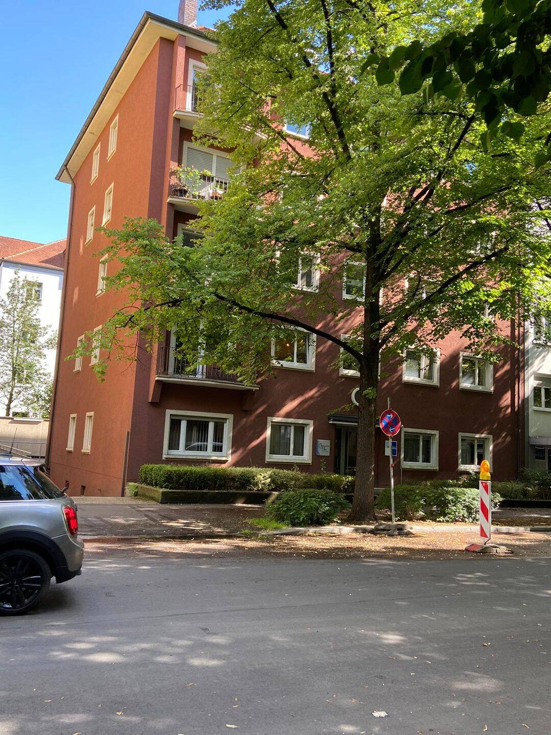 Moderne 3-Zimmer-Wohnung in der Altstadt von Würzburg – Würzburg – Vorschaubild 2