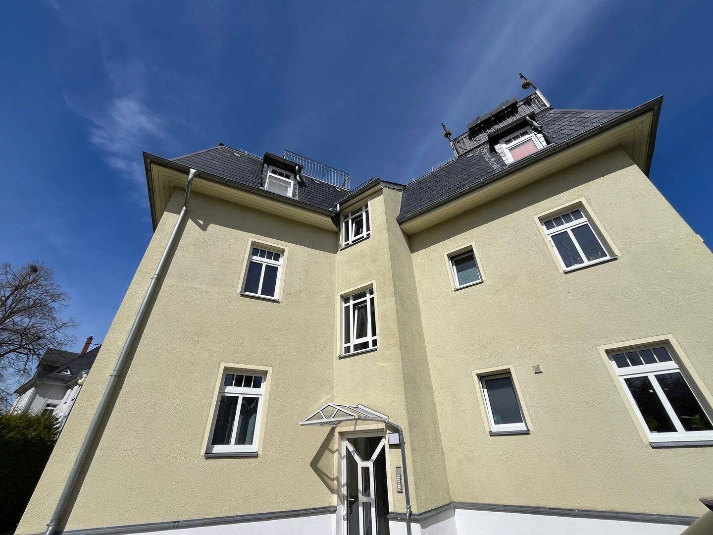 Attraktives 2-Zimmer-Apartment in Chemnitz Reichenbrand zu vermieten – Chemnitz – Bild 1 von 7