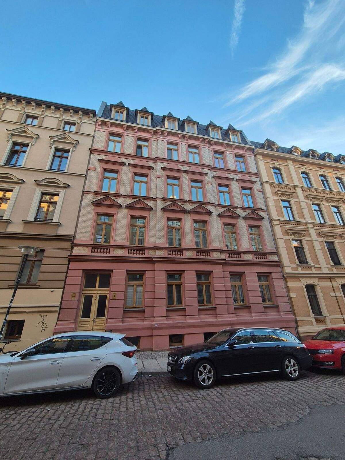 Charmantes 1-Raum-Appartment im Paulusviertel – 6114 Halle (Saale) – Bild 1 von 9