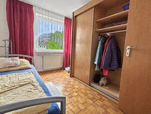 Düsseldorf-Eller: Helle 3-Zimmer-Wohnung mit gemütlicher Loggia – 40229 Düsseldorf – Vorschaubild 9