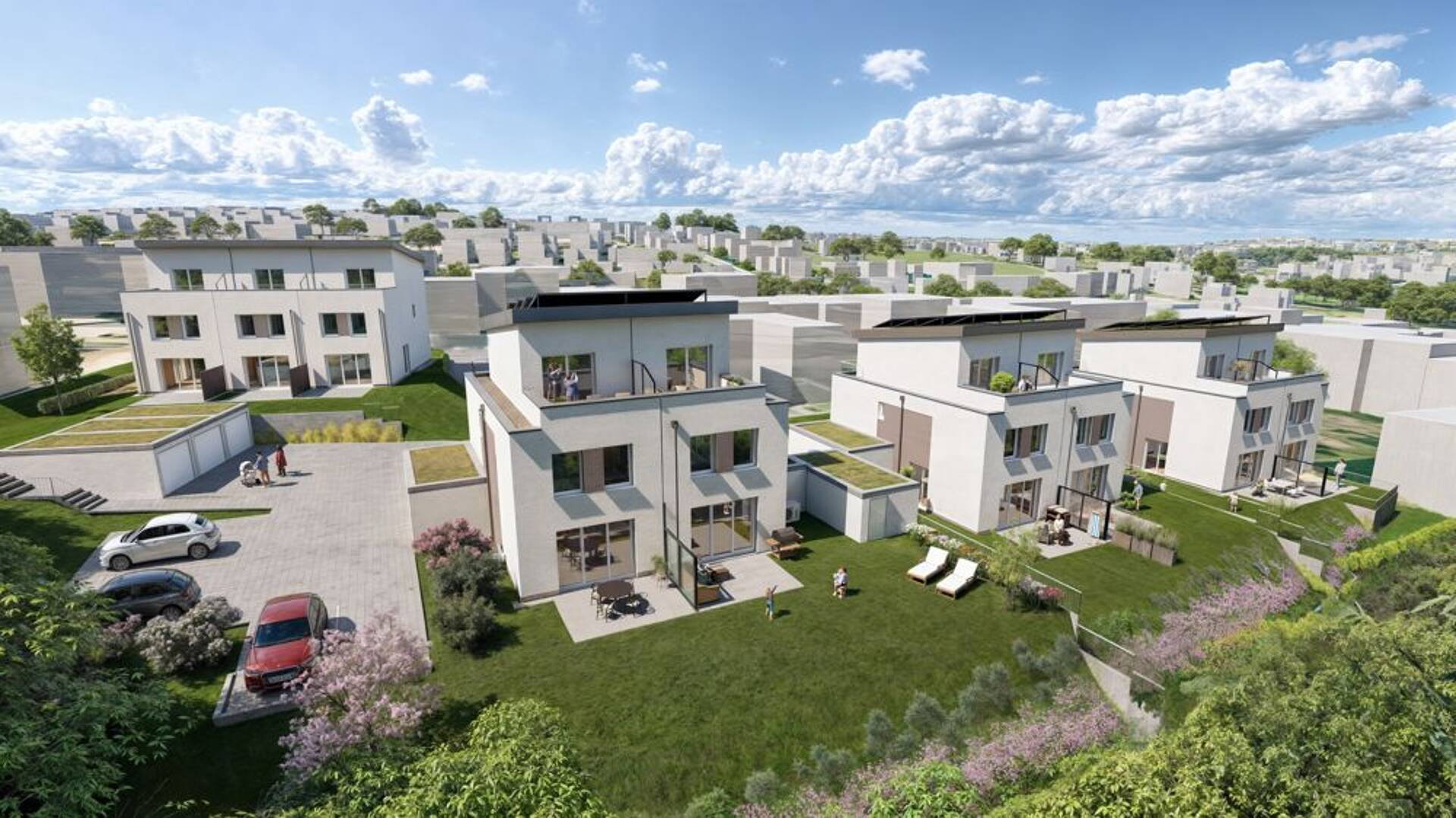 Reihenmittelhaus in 42651 Solingen mit 144 m² kaufen