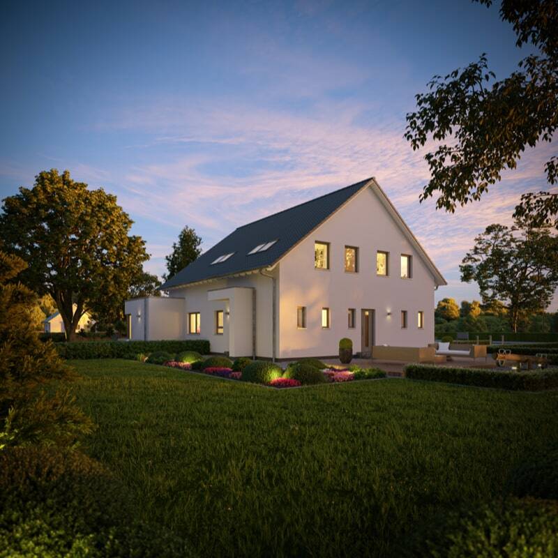 Traumhaus in Traumlage in Wolfsburg Stadt - mit Neubauförderung ins Eigenheim - bauen mit massa Haus – Wolfsburg – Vorschaubild 6