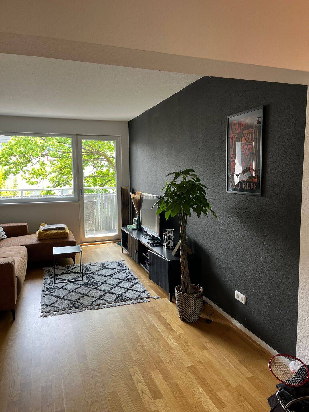 Helle 2-Zimmer Wohnung in Erlangen Süd, Sebaldussiedlung – Erlangen – Vorschaubild 2