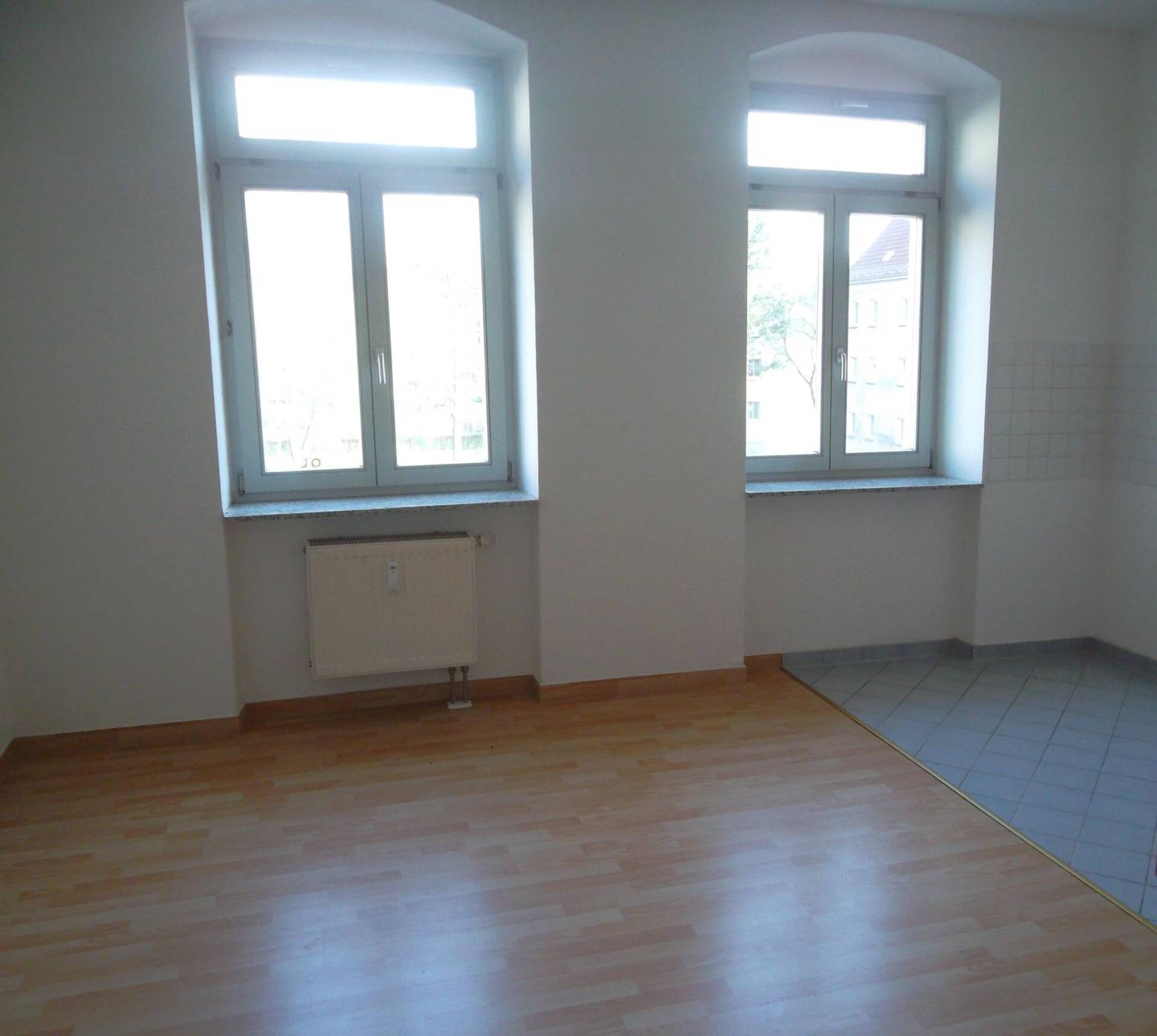 Etagenwohnung in 08060 Zwickau mit 33,47 m² kaufen