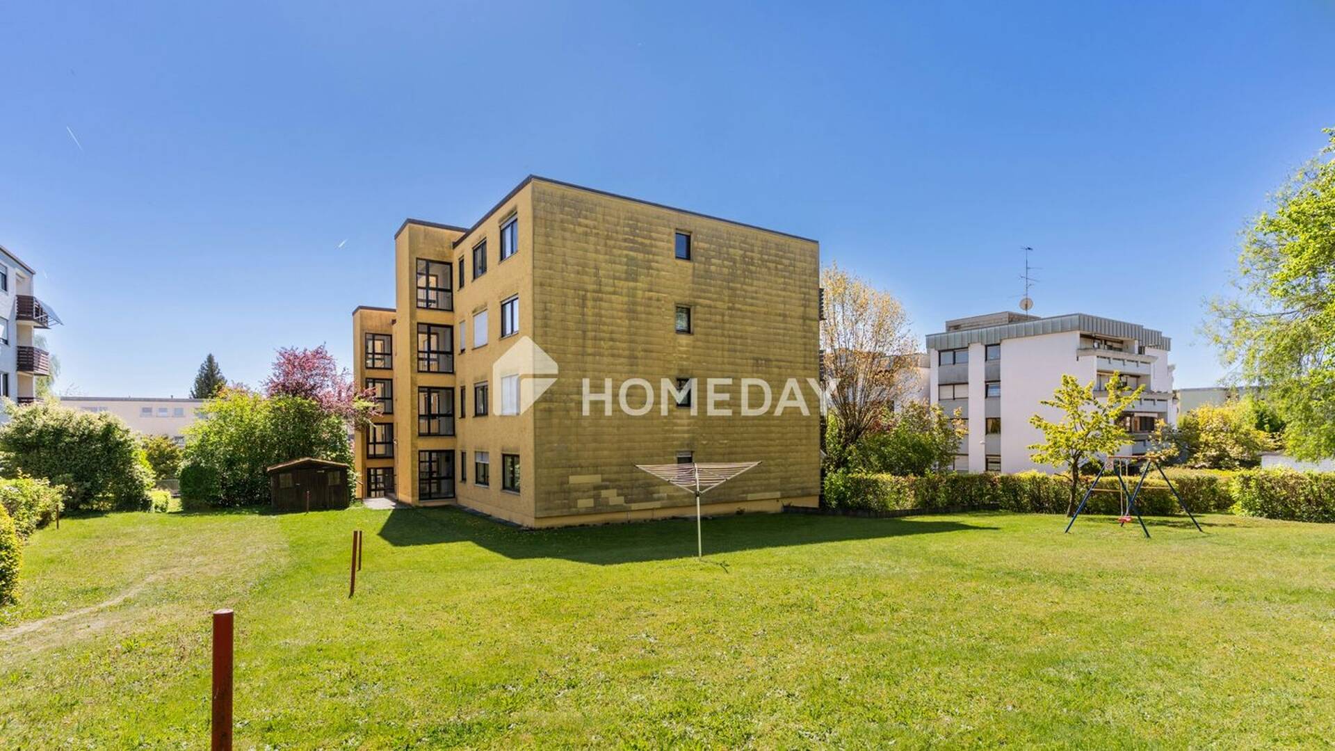 Etagenwohnung in 94034 Passau mit 57 m² kaufen