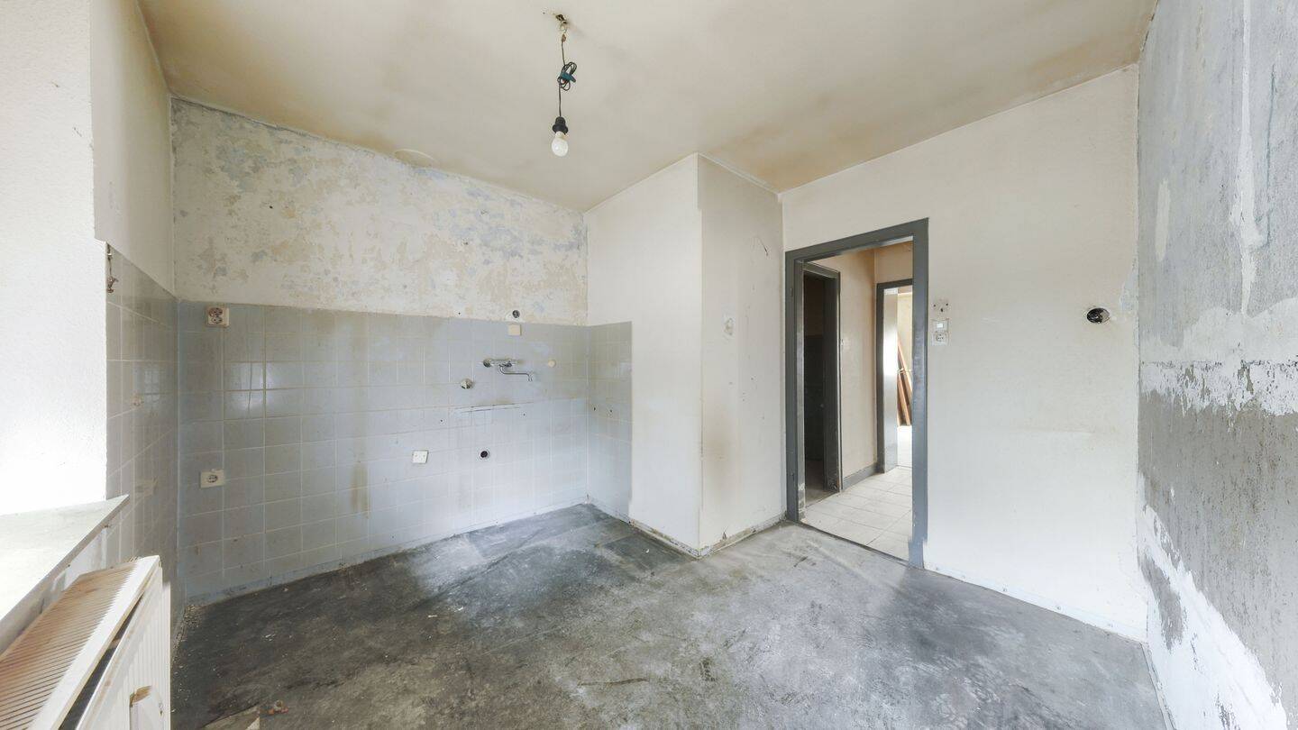 Sanierungsbedürftige 1-Zimmer-Wohnung in Dortmund-Körne – Dortmund – Vorschaubild 8