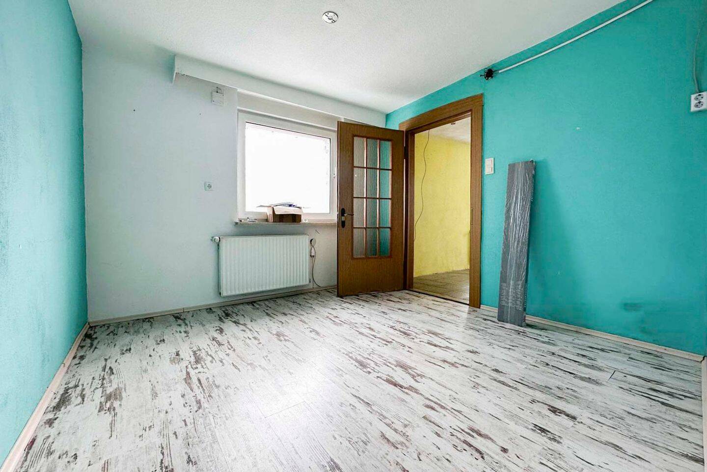 Raum für Ideen: Großzügiges Wohnhaus mit Garage, Hof und Scheune – Wilhermsdorf – Vorschaubild 9