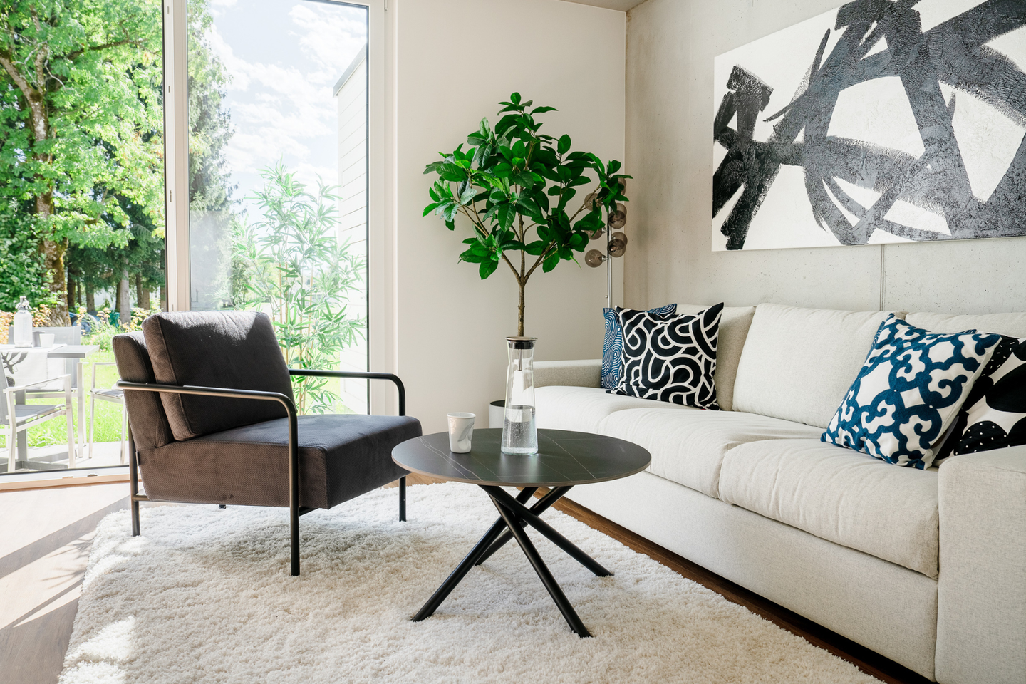 Mehr Platz in Bodenseenähe: Neubau-Townhouse mit Garten & Dachterrasse – Opfenbach – Vorschaubild 9
