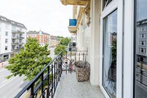 Altbaujuwel im Generalsviertel - 3 Zimmer & 2 Balkone – 20253 Hamburg – Vorschaubild 6