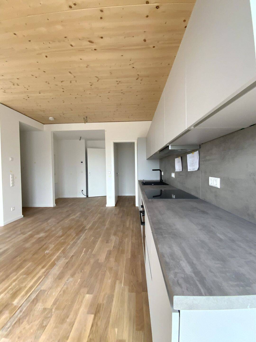 Erstbezug - Exklusive 4-Zimmer-Wohnung im Neubau mit Office und Balkon – Heilbronn – Vorschaubild 7