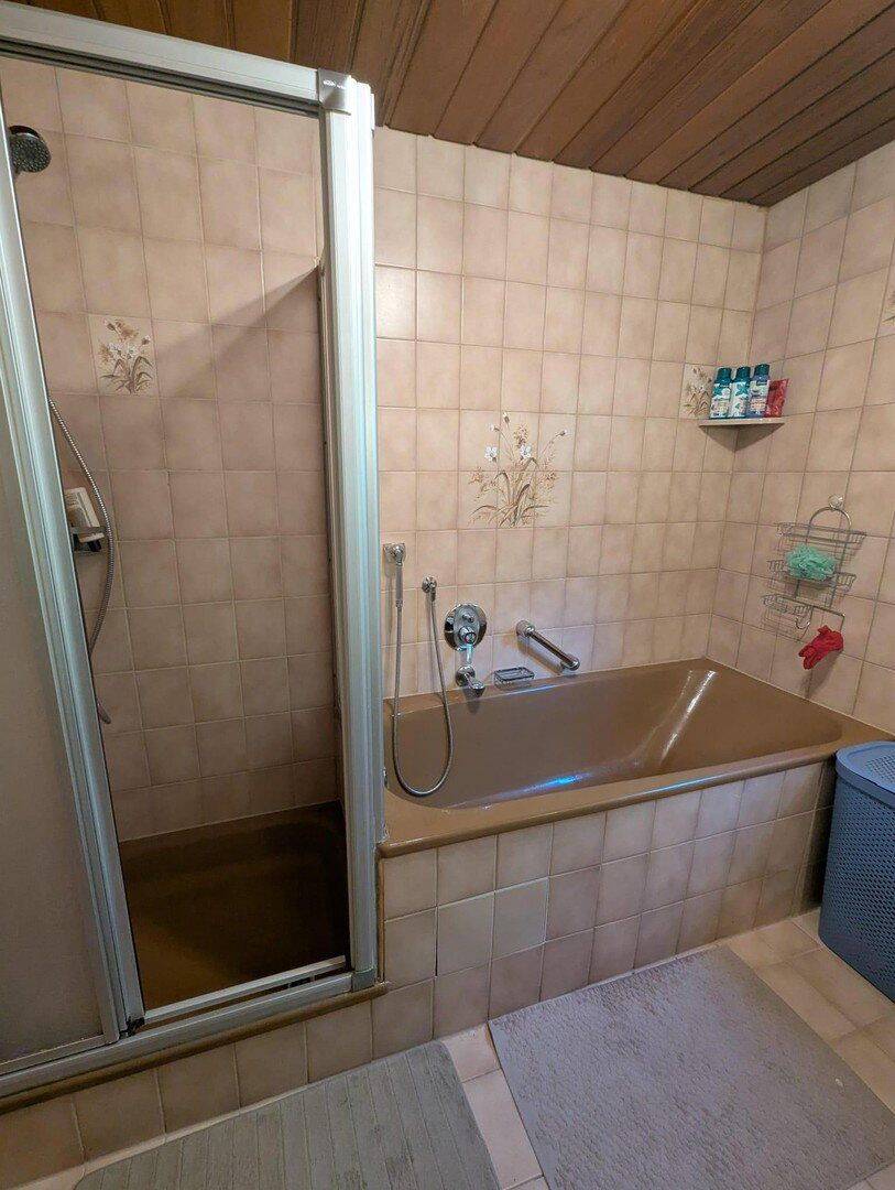 bezugsfreie 3-Zimmer-Wohnung mit Tageslichtbad & Carport in ruhiger Lage von Pfinztal-Wöschbach – Pfinztal – Vorschaubild 8