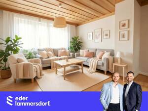 Hier hat die Familie Platz - 4 Zimmer, Balkon und Garage in Top-Lage
