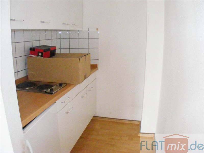 FLATmix.de / Komplett möbliertes Appartement nähe Bahnhof – Bielefeld – Vorschaubild 2
