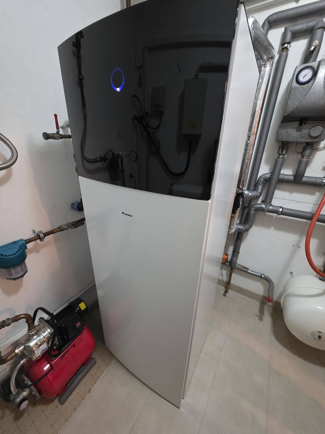 Energieeffizientes KfW 60 Einfamilienhaus in Marl-Drewer: Wärmepumpe und Solaranlage für nachhaltigen Komfort. – Marl – Vorschaubild 9