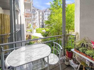 Bezaubernde 2-Zimmer-Altbauwohnung im ruhigen Teil von Ottensen – 22763 Hamburg – Vorschaubild 9