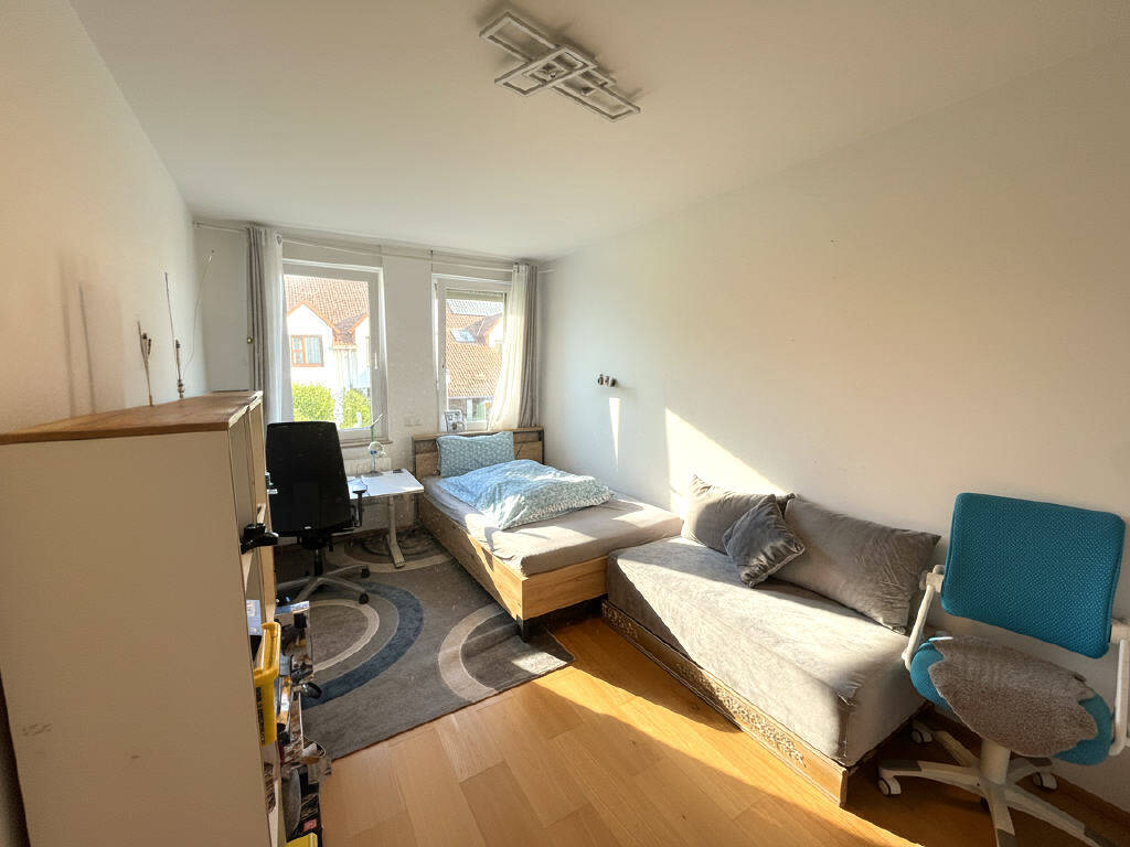 Modernes Einfamilienhaus mit sonniger Terrasse und kleinem Garten in top Lage von Bodenheim – Bodenheim – Vorschaubild 7