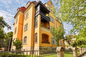 +++ Bezugsfrei! - Gehobene 4-Zimmer-Whg. im Gründerzeitjuwel mit Aufzug in Bestlage +++ – 1309 Dresden – Vorschaubild 3