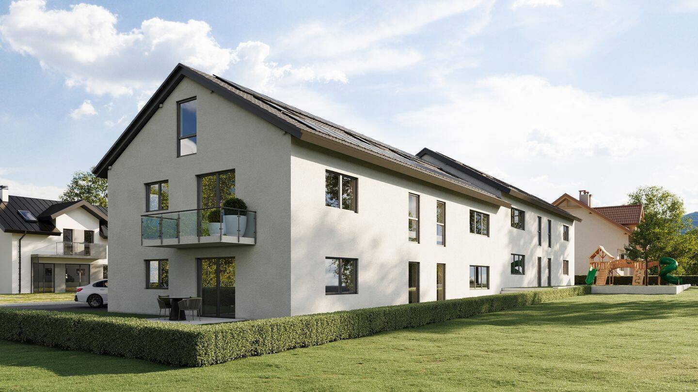 Traum vom Wohnen auf 2 Etagen: Exklusive 120 m² Maisonette mit Weitblick in Mertloch