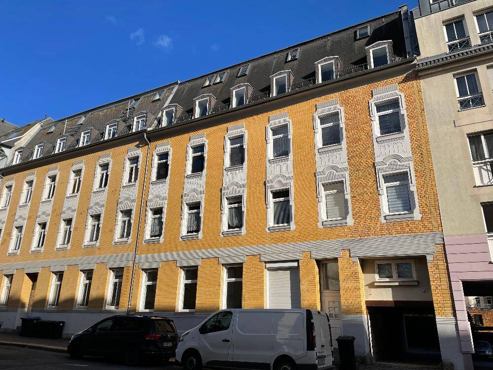 kleine 3 Zimmer Wohnung in beliebtem Stadtteil Preißelpöhl mit Balkon
